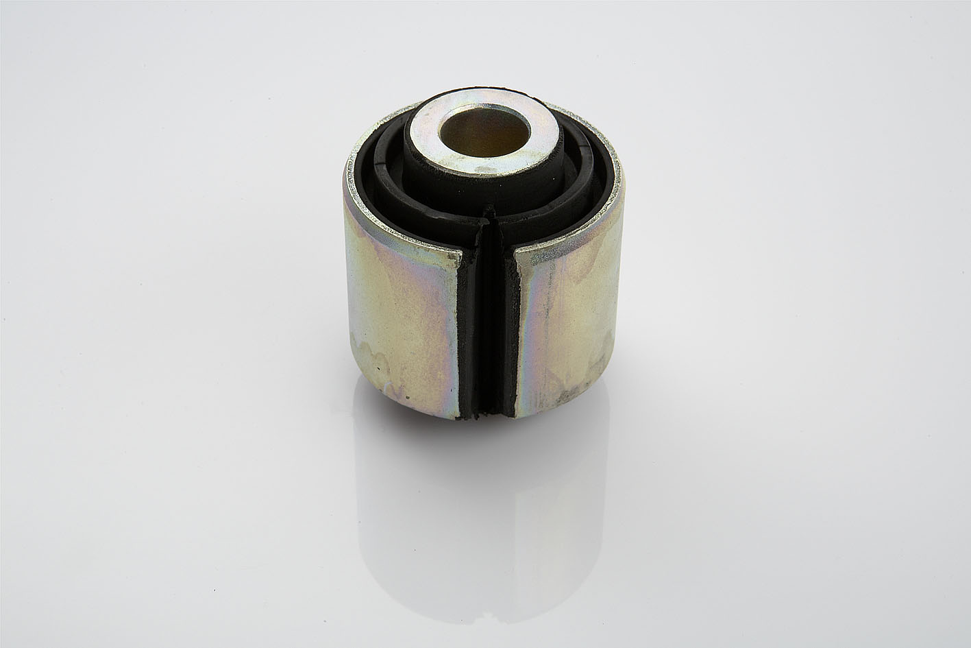 Stahlbuchse Gehärtet Mit Spiral-Innenschmiernut 90x105x70mm